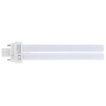 G24q-3 2D Shape CFL Bulb, 26 W, 3000K, Warm White Colour Tone