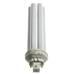 GX24q-4 Six Tube Shape CFL Bulb, 42 W, 4000K, Cool White Colour Tone