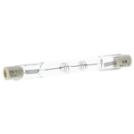 Orbitec 120 W Clear Linear Halogen Lamp R7s, Linear, 240 V ac, 8mm