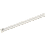 2G11 Twin Tube Shape CFL Bulb, 55 W, 4000K, Warm White Colour Tone