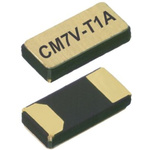 Micro Crystal 32.768kHz Crystal ±20ppm SMD 2-Pin 3.2 x 1.5 x 0.65mm