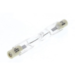 Osram HALOLINE PRO 80 W Linear Halogen Lamp R7s, Linear, 230 V ac, 240 V ac, 12mm