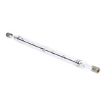 Osram HALOLINE Standard 1 kW Linear Halogen Lamp R7s, Linear, 240 V ac, 12mm