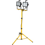 RS PRO Halogen Work Light Type E - Schuko Plug, 400 W, 220 → 240 V