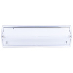 RS PRO LED Emergency Lighting, Bulkhead, 3 W, Maintained