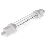 RS PRO 200 W R7S Infrared (IR) Heat Lamp 118 mm, 230 V