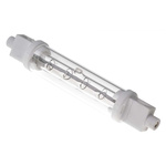 RS PRO 500 W R7S Infrared (IR) Heat Lamp 118 mm, 230 V