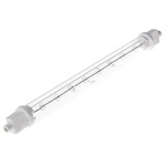 RS PRO 300 W R7S Infrared (IR) Heat Lamp 220 mm, 230 V