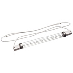 RS PRO 300 W SK15 Infrared (IR) Heat Lamp 216 mm, 230 V