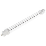 RS PRO 500 W R7S Infrared (IR) Heat Lamp 220 mm, 230 V
