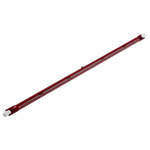 RS PRO 1500 W R7S Infrared (IR) Heat Lamp 348 mm, 110 V