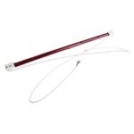 RS PRO 1000 W SK15 Infrared (IR) Heat Lamp 350 mm, 230 V