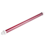 RS PRO 1500 W R7S Infrared (IR) Heat Lamp 348 mm, 230 V