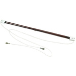 RS PRO 2000 W SK15 Infrared (IR) Heat Lamp 350 mm, 230 V