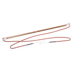 RS PRO 1500 W SK15 Infrared (IR) Heat Lamp 350 mm, 230 V