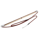 RS PRO 1300 W SK15 Infrared (IR) Heat Lamp 350 mm, 230 V