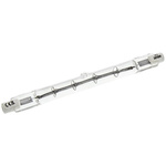 RS PRO 500 W R7S Infrared (IR) Heat Lamp 118 mm, 230 V