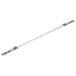 RS PRO 500 W X Strap Infrared (IR) Heat Lamp 210 mm, 230 V