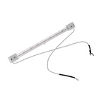 RS PRO 500 W SK15 Infrared (IR) Heat Lamp 216 mm, 230 V