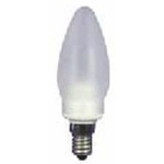 Orbitec 40 W Frost Halogen Bulb E14, Candle, 230 V, 35mm