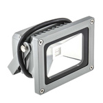 RS PRO Floodlight, 1 LED, 10 W, 1100 lm, IP65, 85 → 265 V ac