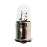 RS PRO Midget Flange Indicator Light, Clear, 28 V, 80 mA, 2000h