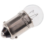 RS PRO BA9s Indicator Light, Clear, 24 V, 116 mA, 4000h