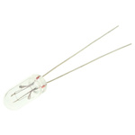 RS PRO Wire Terminal Indicator Light, Clear, 28 V, 40 mA, 10000h