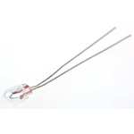 RS PRO Wire Terminal Indicator Light, Clear, 5 V, 115 mA, 40000h