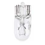 RS PRO Wedge Indicator Light, Clear, 24 → 28 V, 179/208 mA