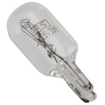 RS PRO Wedge Indicator Light, Clear, 24 → 28 V, 107/125 mA, 1000h