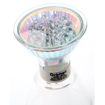 Orbitec MR16 GU10 LED Reflector Lamp 4 W, Blue, Reflector shape