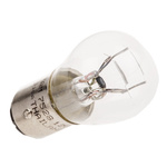 Osram BAY15d Automotive Incandescent Lamp, Clear, 12 V