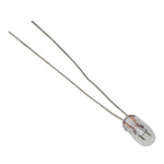 RS PRO Wire Terminal Indicator Light, Clear, 28 V, 24 mA, 4000h