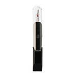 RS PRO Telephone Slide Indicator Light, Clear, 6 V, 41 mA, 2000h