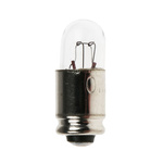 Orbitec Midget Groove Indicator Light, Clear, 14 V, 80 mA, 20000h