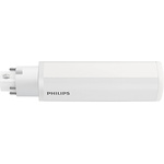 Philips G24q-2 PL LED Lamp 6.5 W, 3000K, White, Linear shape