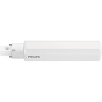 Philips G24d-3 PL LED Lamp 8.5 W, 3000K, White, Linear shape