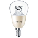 Philips MASTER E14 GLS LED Candle Bulb 8 W(60W), 2700K, Warm White, GLS shape