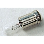 Orbitec Micro Midget Indicator Light, Clear, 28 V, 24 mA, 10000h
