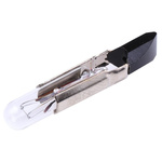 Orbitec T5.5 Indicator Light, Clear, 24 V, 20 mA, 5000h