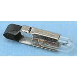 Orbitec T5.5 K Indicator Light, Clear, 12 V, 50 mA, 5000h