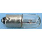 Orbitec BA9s Indicator Light, Clear, 12 V, 170 mA, 1000h