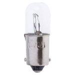 Orbitec BA9s Indicator Light, Clear, 30 V, 100 mA, 1000h