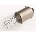 Orbitec BA9s Indicator Light, Clear, 240 V, 14 mA, 1000h