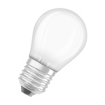 Osram P CLAS P E27 GLS LED Bulb 2.5 W(25W), 2700K, Warm White, GLS shape