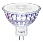 Philips GU5.3 LED Reflector Lamp 7 W(50W), 4000K, Cool White, Reflector shape