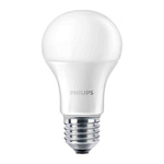 Philips CorePro E27 LED GLS Bulb 12.5 W(100W), 4000K, Cool White, A60 shape