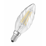 LEDVANCE P RF CLAS BW E14 GLS LED Bulb 4 W(40W), 2700K, Warm White, B35 shape