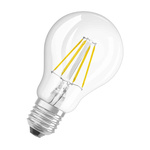 LEDVANCE P RF CLAS A E27 GLS LED Bulb 4 W(40W), 4000K, Warm White, A60 shape